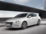 Peugeot 508 GT 2010 года